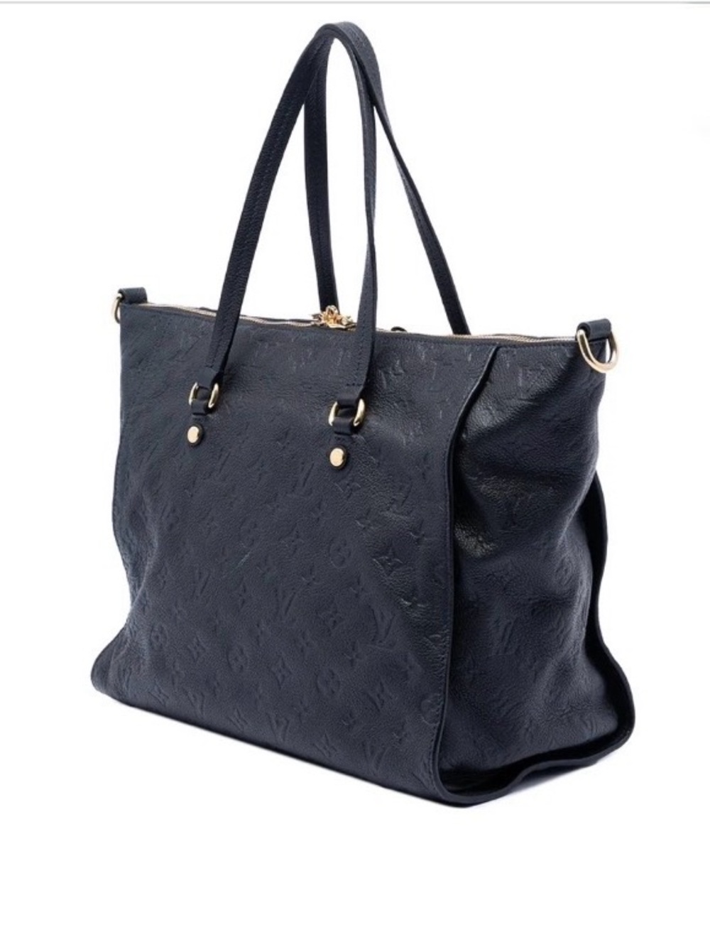Louis Vuitton Empreinte Lumineuse PM Infini (Blue) Monogram Bag - Picture 3 of 16